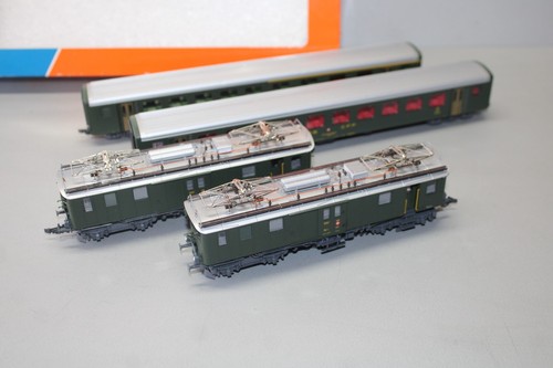 Roco 43024 treno elettrico - roco,