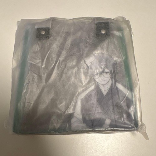 Borsa tote trasparente