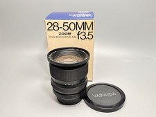 Obiettivo Yashica ML Zoom