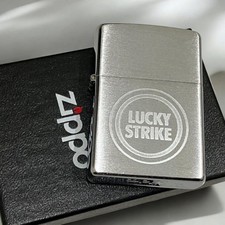 Accendino Zippo Lucky Strike