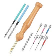 2X(1 Set Kit Ricamo Ricamo