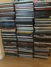 100 CDs Job Lot Wholesale