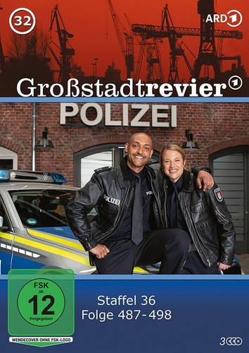 Großstadtrevier vol 32 - großstadtrevier,