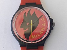 FOOTBALL WATCH PARMALAT MILAN