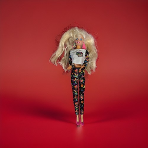 Barbie trolls vintage 1992 - barbie,