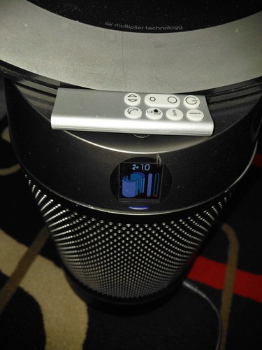 Dyson dp04 pure cool - cool, purifying