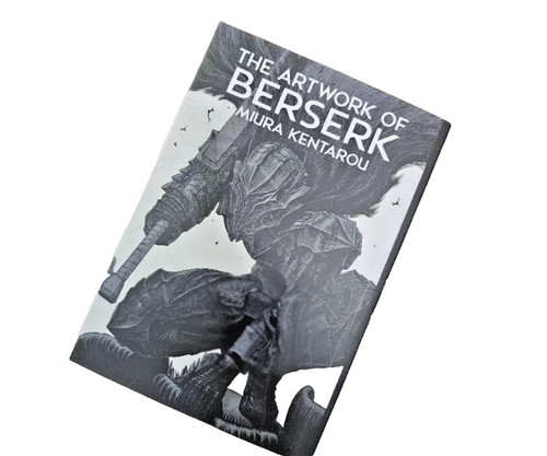 Opera arte berserk - d'arte, di