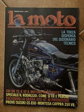 La Moto 3 1979 Piaggio SI