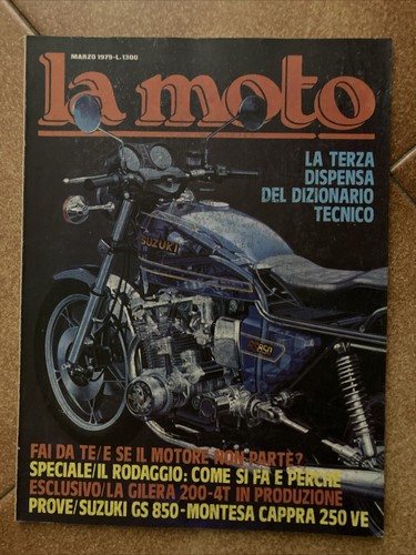 Moto 1979 piaggio - moto, 3