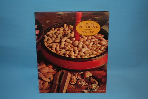 Libro ricette mese in - il,