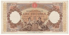 10000 LIRE  REPUBBLICHE