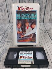 The Computer Wore Tennis Shoes