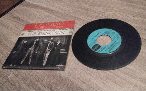 Vinile giri the animals - -,