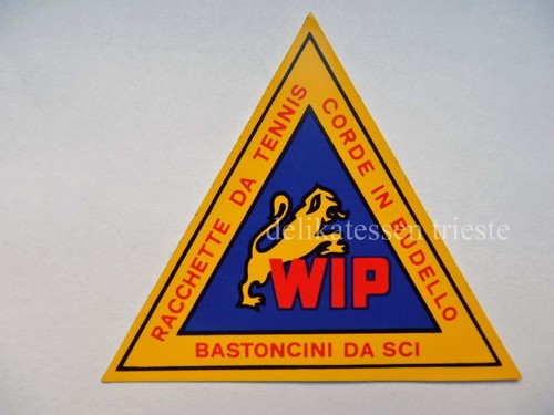 Adesivo sticker originale - sticker,