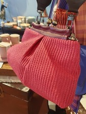 Borsa Paglia a mano o a