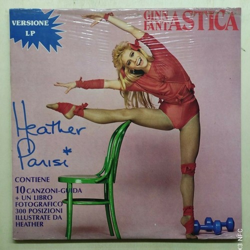 Heather parisi - parisi, ‎–