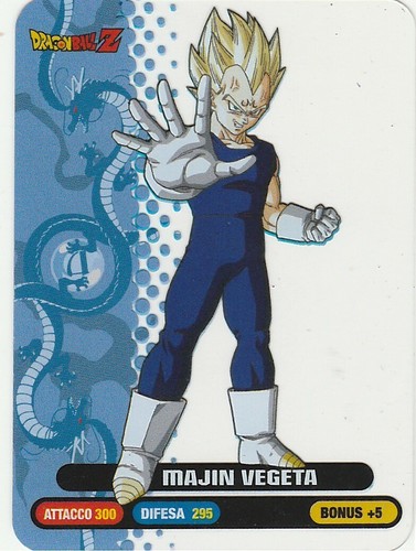 Lamincards dragon ball - dragon,