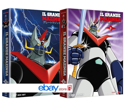 Grande mazinga collezione - il,