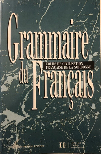 Grammatica corso francese - di,
