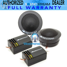 TWS.1 SOUNDSTREAM CAR AUDIO 1"