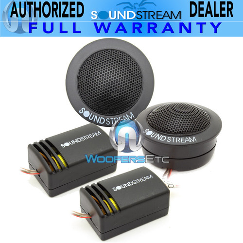 Tws soundstream car audio - audio, 1"