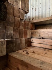 trave abete lamellare piellato