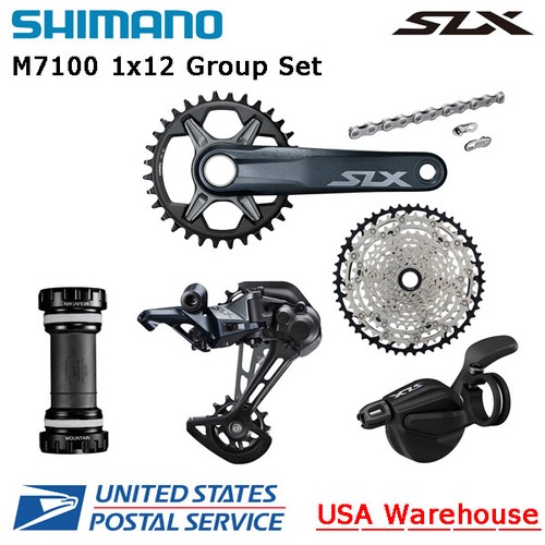 Shimano slx m7100 1x12 - shimano,
