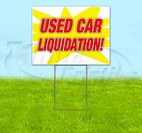 Liquidazione auto usata - liquidazione,