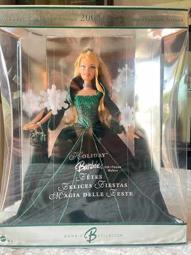 Barbie magia delle feste 2004