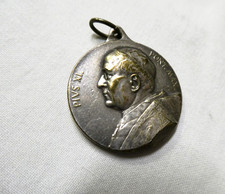 MEDAGLIA PAPA PIO XI APERTURA PORTA SANTA ANNO SANTO POPE PIUS XI  HOLY YEAR