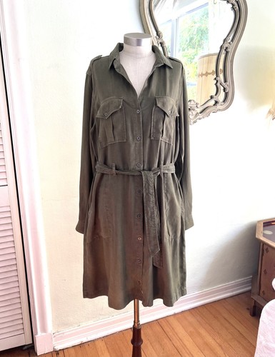 Abito camicia anthropologie - abito,