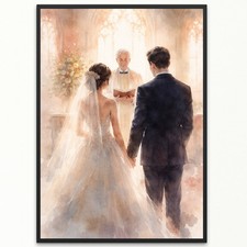 Poster artistico stampa da