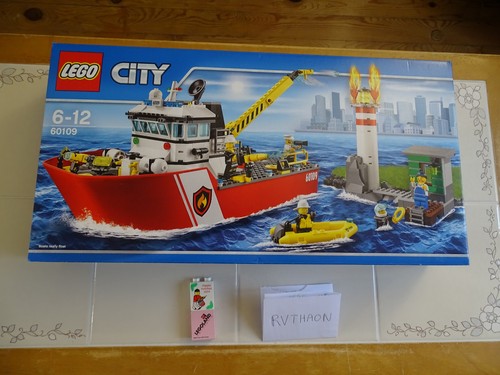 Boite lego neuve sealed - lego, box