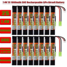 Batteria 7,4V 1800mAh 30C