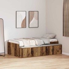 Struttura del letto Legno