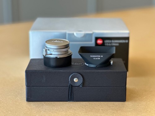 Leica 28mm summaron 6bit - 28mm,