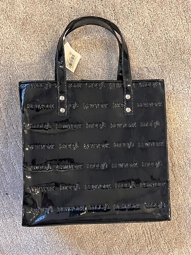 Tote macy new york black - tote,