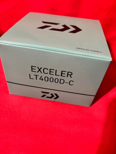 Daiwa exceler 4000d 2 1 - exceler, 5.2:1