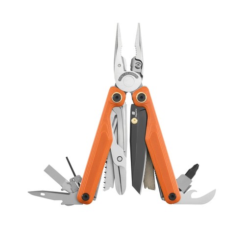 Pinza multiuso leatherman - pinza, wave