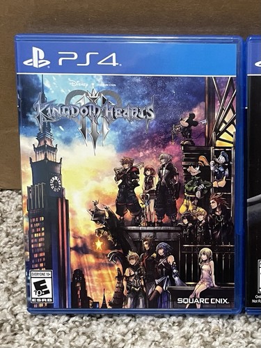 Kingdom hearts per ps4 - kingdom,