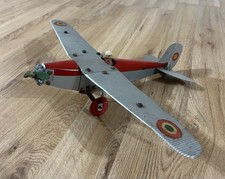 BRAL Meccano Airplane Caproni