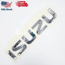 3D Emblem Logo Badge Decal
