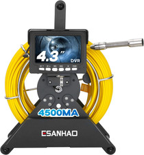 Telecamera Ispezione Tubi