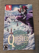 The Quested Stagione 2 #4