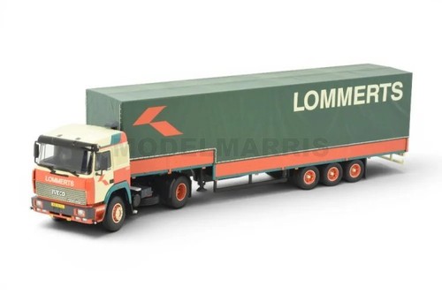 Tekno 89110 iveco turbostar - 89110,