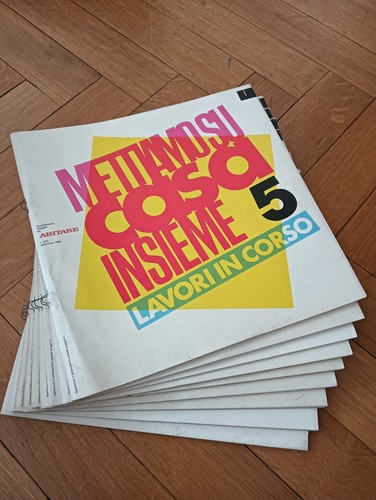 Rivista abitare supplementi - 9,