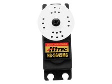 NUOVO Hobby Rc Hitec Rcd Hrc35645S Hs-5645Mg Servo Digitale Alta Coppia Mg