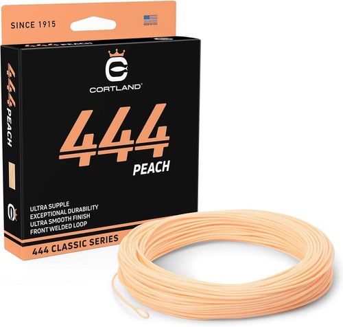Cortland 444 peach - cortland, dt3