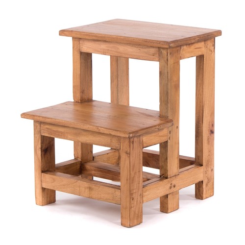 Sgabello fiori step - sgabello, |