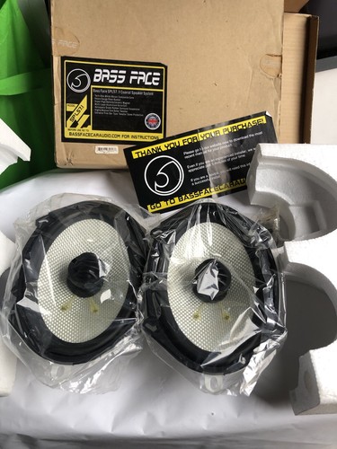 Bass face spl57 sistema - 2x,